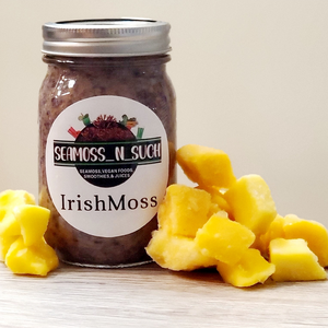 IrishMoss with Mango