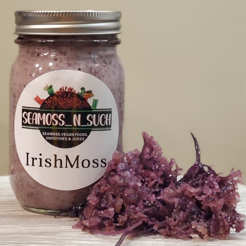 IrishMoss (Chondrus Crispus)